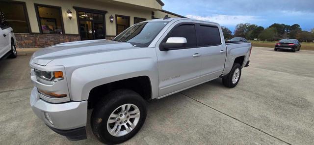 used 2017 Chevrolet Silverado 1500 car, priced at $19,950