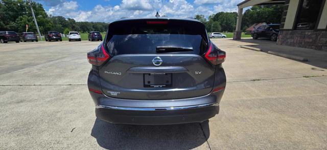 used 2020 Nissan Murano car, priced at $13,950