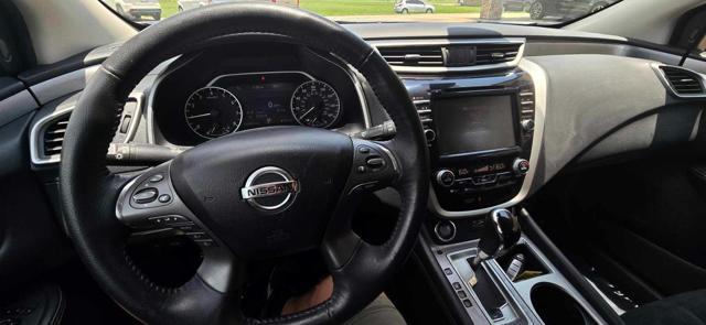 used 2020 Nissan Murano car, priced at $13,950