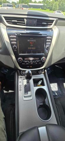 used 2020 Nissan Murano car, priced at $13,950