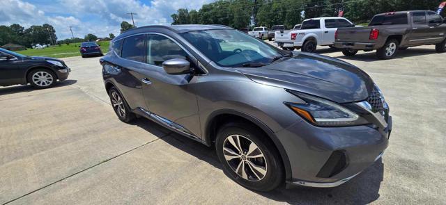 used 2020 Nissan Murano car, priced at $13,950