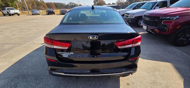 used 2020 Kia Optima car, priced at $16,950