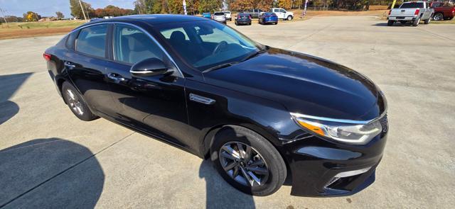 used 2020 Kia Optima car, priced at $16,950