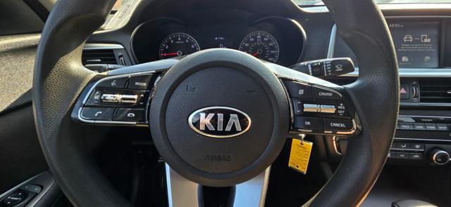 used 2020 Kia Optima car, priced at $16,950