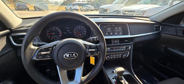 used 2020 Kia Optima car, priced at $16,950