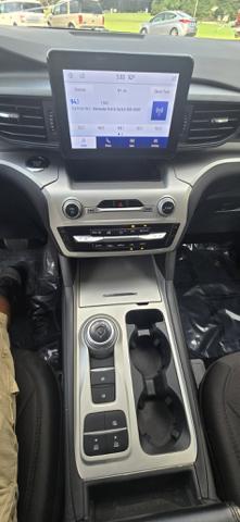 used 2022 Ford Explorer car, priced at $18,950