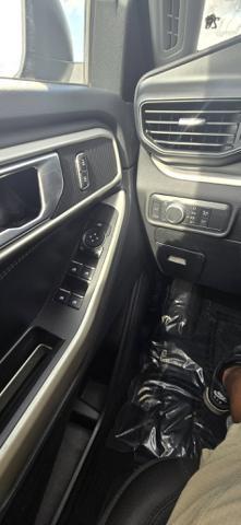 used 2022 Ford Explorer car, priced at $18,950