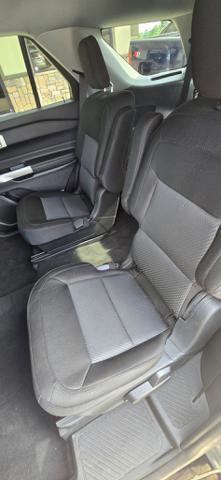 used 2022 Ford Explorer car, priced at $18,950
