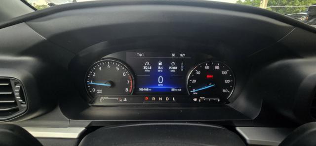 used 2022 Ford Explorer car, priced at $18,950