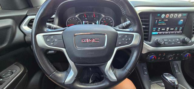 used 2019 GMC Acadia car, priced at $15,950
