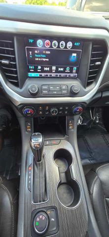 used 2019 GMC Acadia car, priced at $15,950