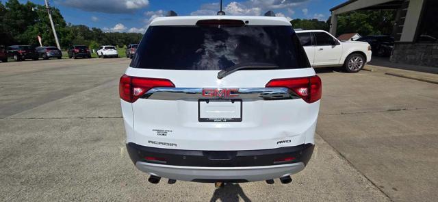 used 2019 GMC Acadia car, priced at $15,950