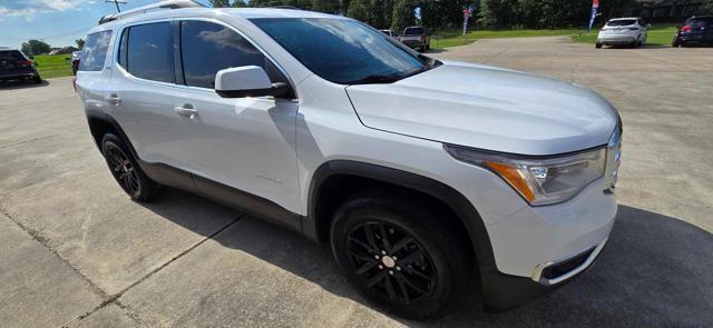 used 2019 GMC Acadia car, priced at $15,950