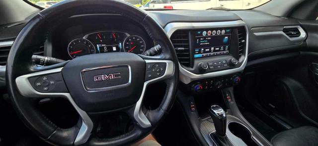 used 2019 GMC Acadia car, priced at $15,950