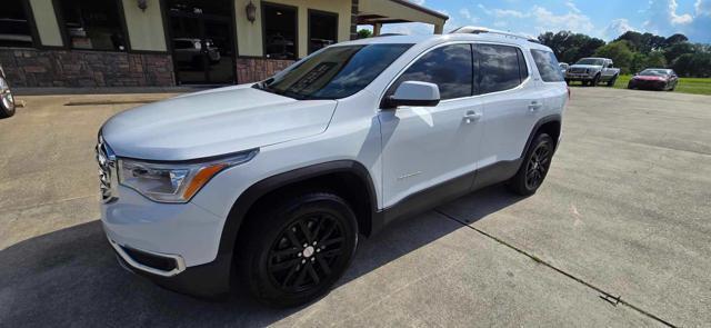 used 2019 GMC Acadia car, priced at $15,950