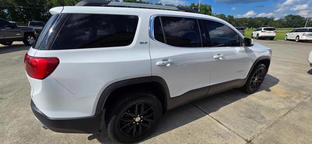 used 2019 GMC Acadia car, priced at $15,950