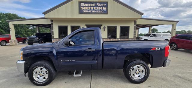 used 2012 Chevrolet Silverado 1500 car, priced at $11,950