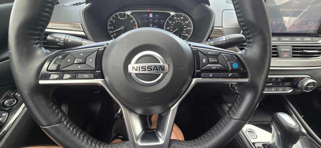 used 2020 Nissan Altima car, priced at $16,950