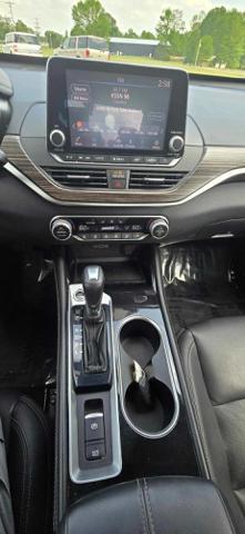 used 2020 Nissan Altima car, priced at $16,950