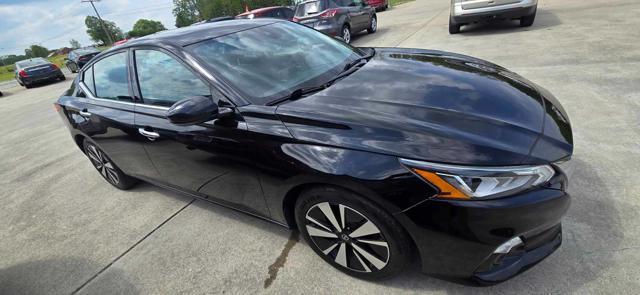 used 2020 Nissan Altima car, priced at $16,950