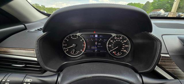 used 2020 Nissan Altima car, priced at $16,950