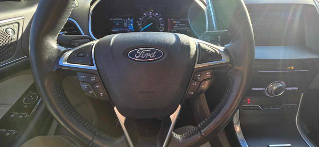 used 2019 Ford Edge car, priced at $16,950