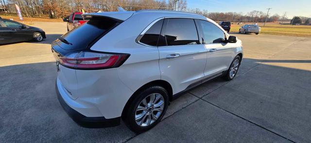 used 2019 Ford Edge car, priced at $16,950