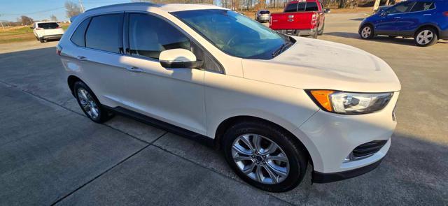 used 2019 Ford Edge car, priced at $16,950