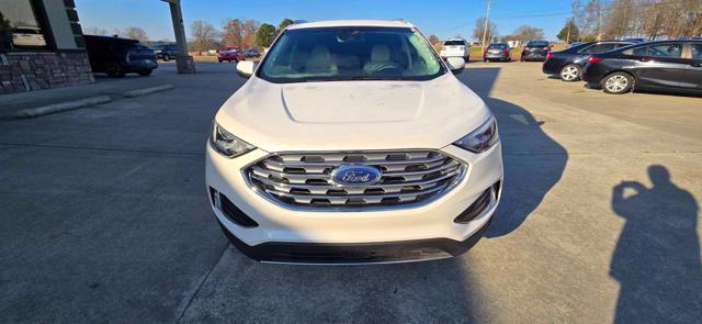 used 2019 Ford Edge car, priced at $16,950