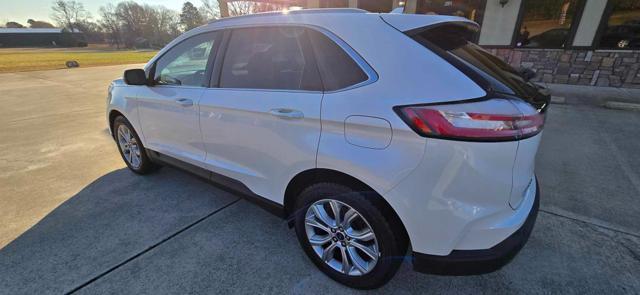 used 2019 Ford Edge car, priced at $16,950