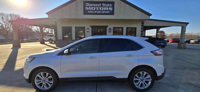 used 2019 Ford Edge car, priced at $16,950