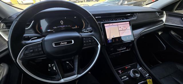 used 2021 Jeep Grand Cherokee L car, priced at $22,950