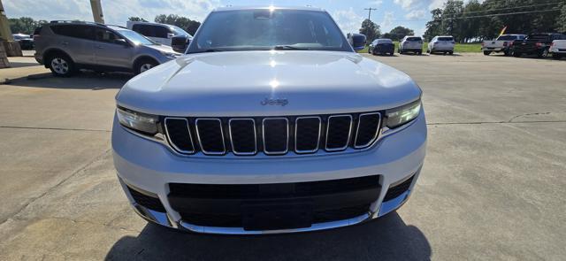 used 2021 Jeep Grand Cherokee L car, priced at $22,950