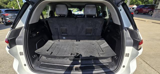 used 2021 Jeep Grand Cherokee L car, priced at $22,950