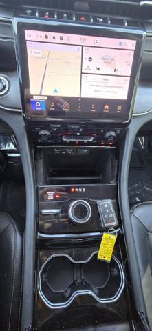 used 2021 Jeep Grand Cherokee L car, priced at $22,950