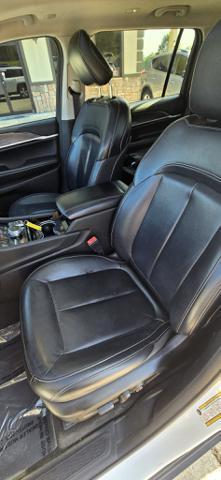 used 2021 Jeep Grand Cherokee L car, priced at $22,950