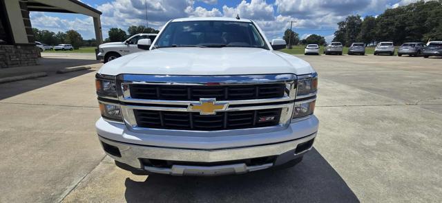 used 2015 Chevrolet Silverado 1500 car, priced at $17,950