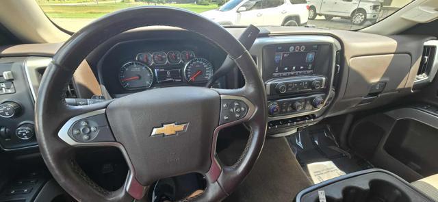 used 2015 Chevrolet Silverado 1500 car, priced at $17,950
