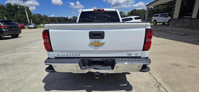 used 2015 Chevrolet Silverado 1500 car, priced at $17,950