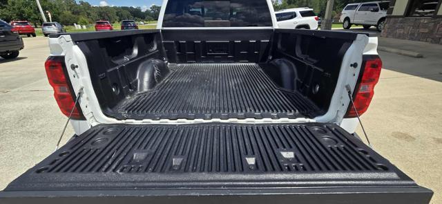 used 2015 Chevrolet Silverado 1500 car, priced at $17,950