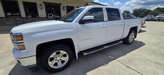 used 2015 Chevrolet Silverado 1500 car, priced at $17,950