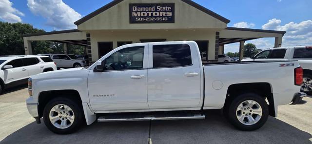 used 2015 Chevrolet Silverado 1500 car, priced at $17,950