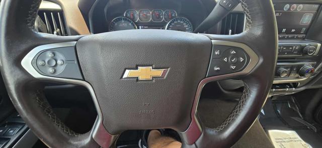 used 2015 Chevrolet Silverado 1500 car, priced at $17,950