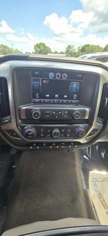 used 2015 Chevrolet Silverado 1500 car, priced at $17,950