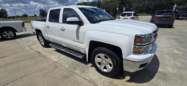used 2015 Chevrolet Silverado 1500 car, priced at $17,950