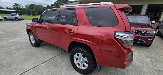 used 2016 Toyota 4Runner car, priced at $19,950