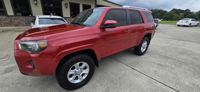 used 2016 Toyota 4Runner car, priced at $19,950