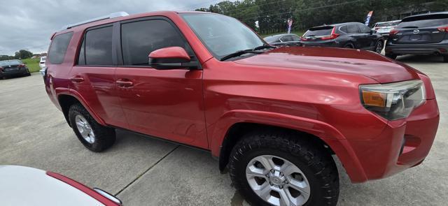 used 2016 Toyota 4Runner car, priced at $19,950