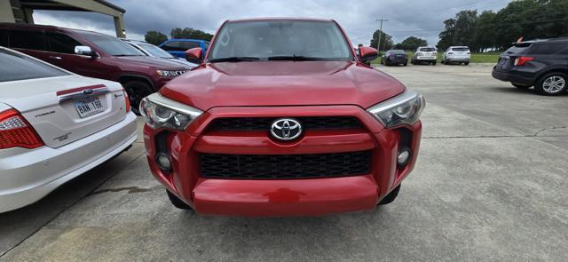 used 2016 Toyota 4Runner car, priced at $19,950