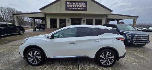 used 2015 Nissan Murano car, priced at $7,950